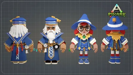 PixARK -Every Little Thing You Do Is Magic 💎 DLC STEAM