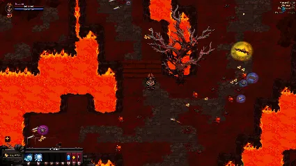 Hero Siege - Fire Demon Jötunn (Skin) DLC STEAM РОССИЯ