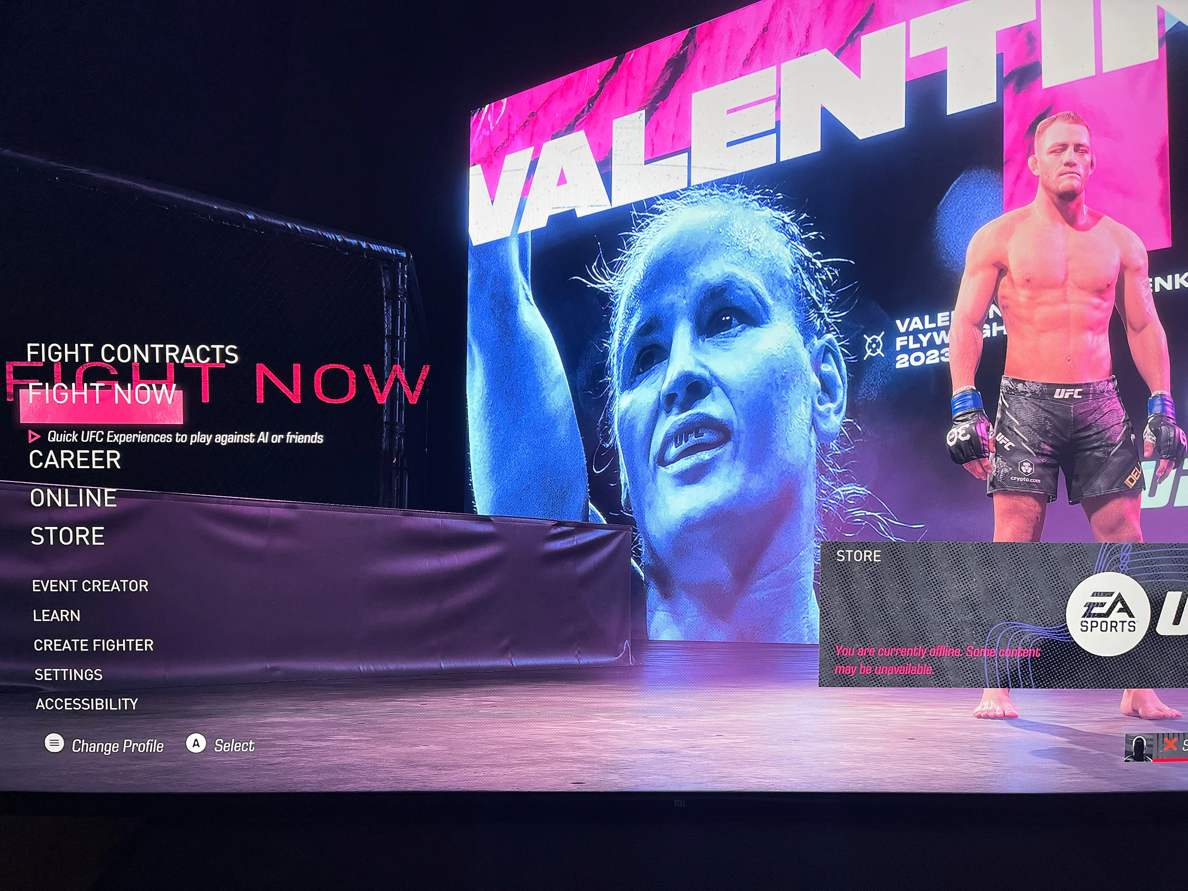 ???? UFC 5 XboX series XS????Deluxe Edition️‍