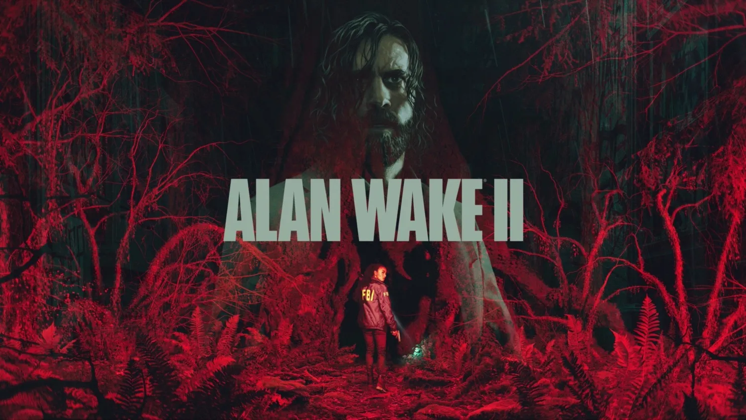 ⭐Alan Wake 2 Deluxe Edition ⭐️БЕЗ ОЧЕРЕДИ