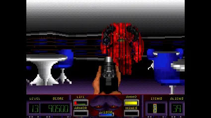Corridor 7: Alien Invasion 💎 STEAM GIFT РОССИЯ