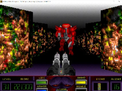 Corridor 7: Alien Invasion 💎 STEAM GIFT РОССИЯ