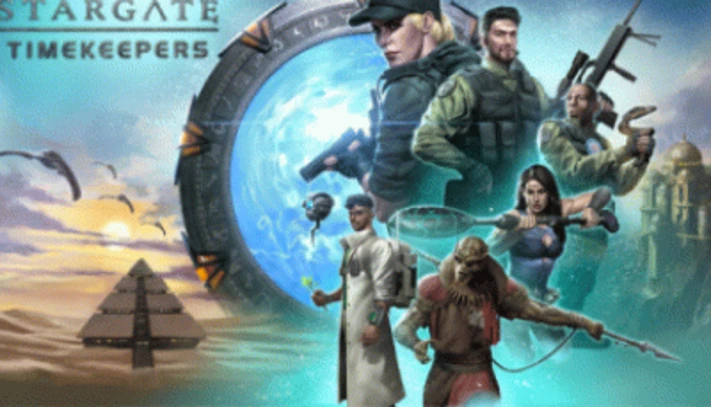 Stargate: Timekeepers 💎 STEAM GIFT RUSSIA