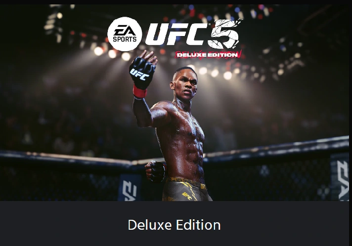 💥UFC 5  🔵 PS5 🔴 Türkiye 🔴