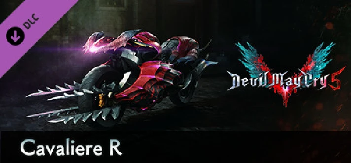 Devil May Cry 5 - Cavaliere R DLC🚀AUTODELIVERY💳0%