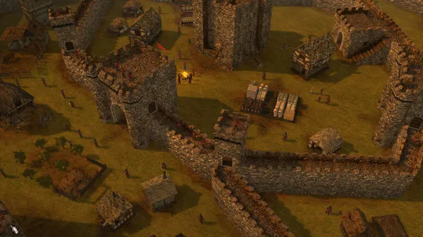 Stronghold 3 Gold Edition (STEAM KEY/GLOBAL)+BONUS