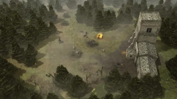 Stronghold 3 Gold Edition (STEAM KEY/GLOBAL)+BONUS