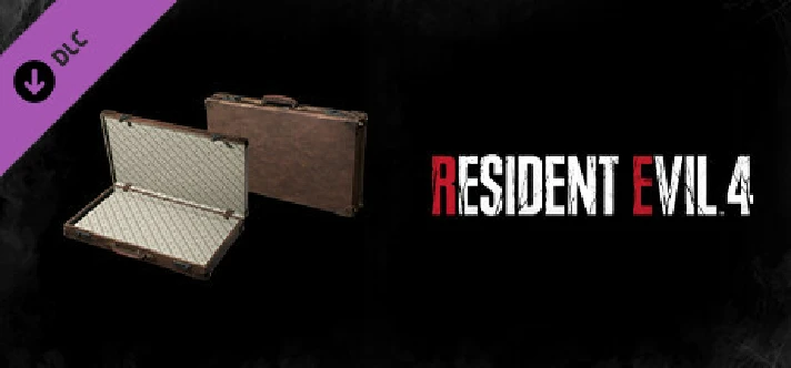 Resident Evil 4 Attaché Case: ´Classic´ DLC🚀AUTO💳0%