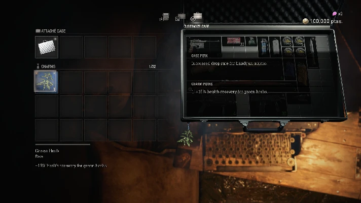 Resident Evil 4 Charm: ´Green Herb´ DLC🚀AUTO💳0