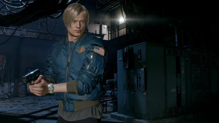 Resident Evil 4 Leon & Ashley Costumes: ´Casual´ 🚀АВТО