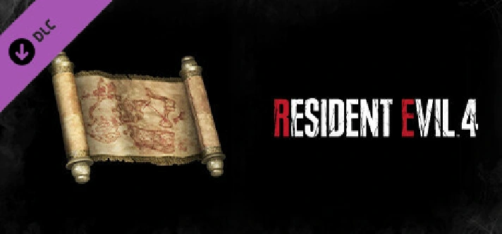 Resident Evil 4 Treasure Map: Expansion DLC🚀АВТО💳0%