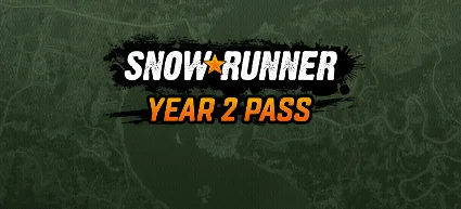🔴 SnowRunner — Year 2 Pass ✅ EPIC GAMES ✅ 🔴 (PC)