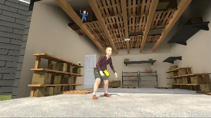 Granny Simulator АВТОДОСТАВКА STEAM РОССИЯ