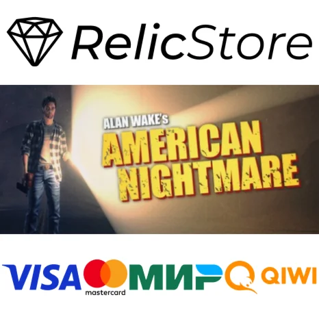 Alan Wake's American Nightmare  - STEAM GIFT РОССИЯ