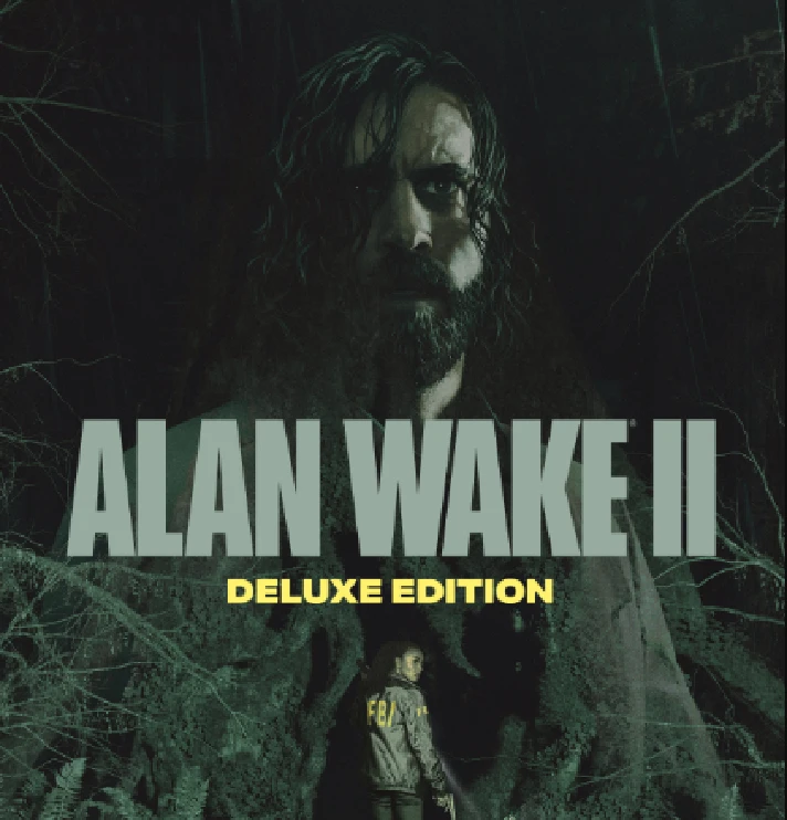 ALAN WAKE 2 DELUXE +🔴 NIGHT SPRINGS🔴+ DEAD ISLAND