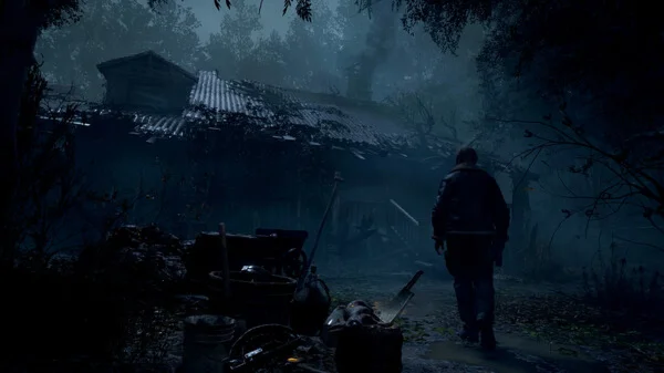 Resident Evil 4 - Separate Ways image 6