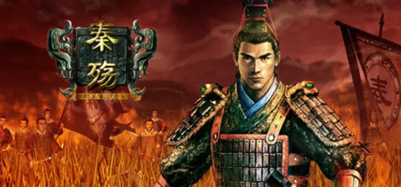 (Prince of Qin) 2022 STEAM GIFT РОССИЯ
