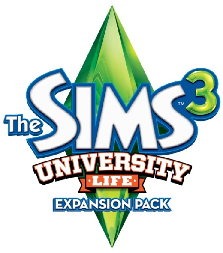 The Sims 3: Student Life (University life) Additional