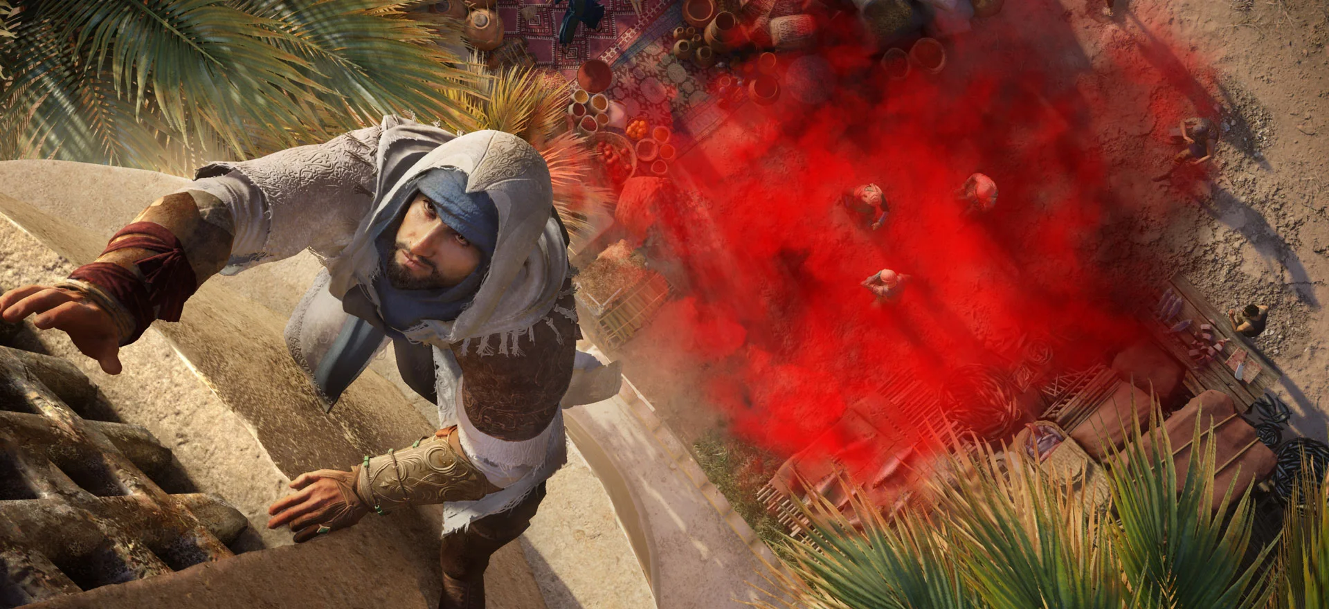 Assassin's Creed Mirage Deluxe Edition Uplay image 4
