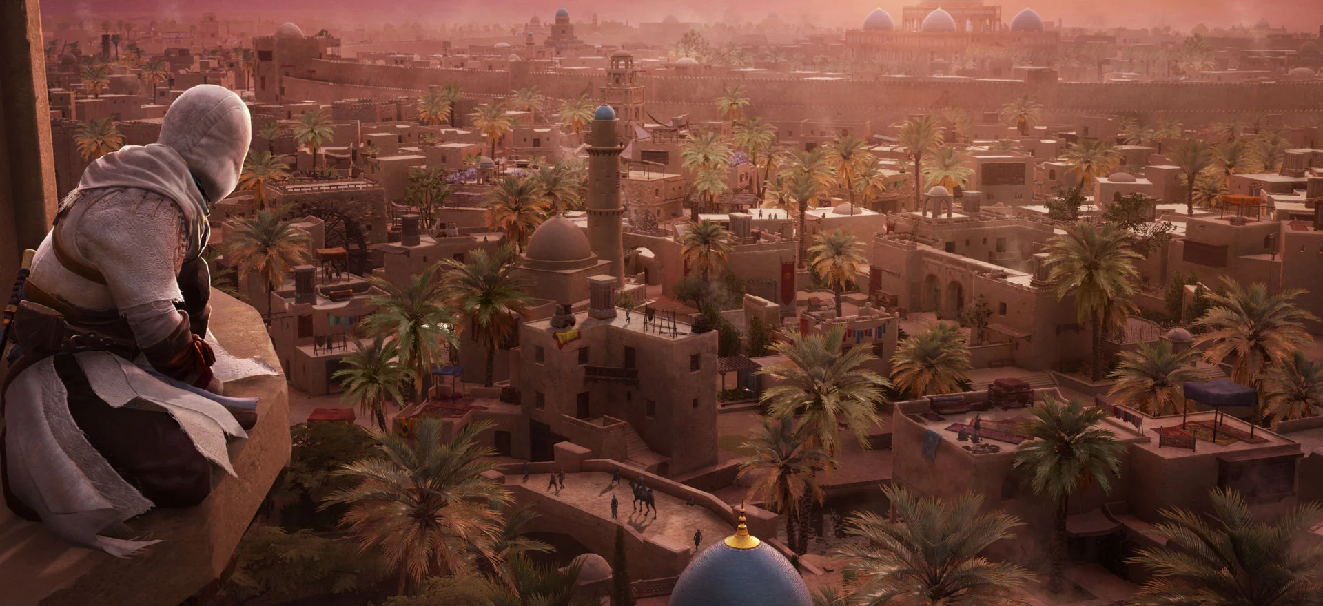 Assassin's Creed Mirage Deluxe Edition Uplay image 2