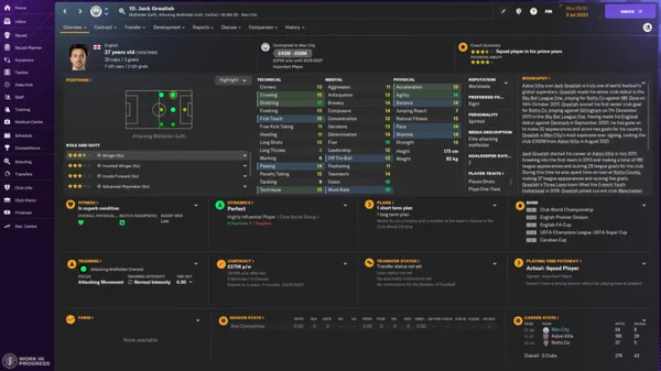 Football Manager 2024 + In Game Editor image 3