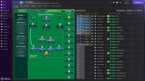 Football Manager 2024 + In Game Editor image 2