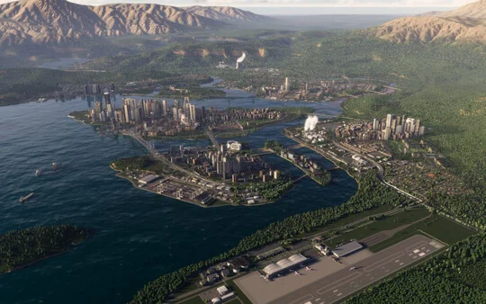 Cities: Skylines II - Ultimate Edition image 3
