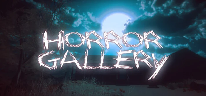 Horror Gallery * STEAM RU ⚡ AUTO 💳0%