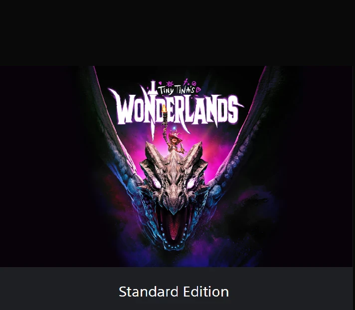 💥Tiny Tina´s Wonderlands ⚪ EPIC GAMES PC 🔴TURKEY🔴