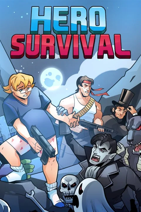  Hero Survival (Xbox Series X|S) активация