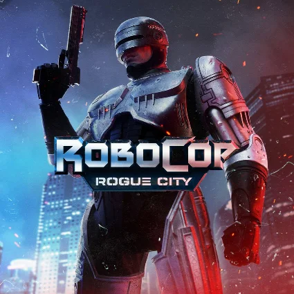 🔴 RoboCop: Rogue City Робокоп 🎮 Турция PS5 PS 🔴