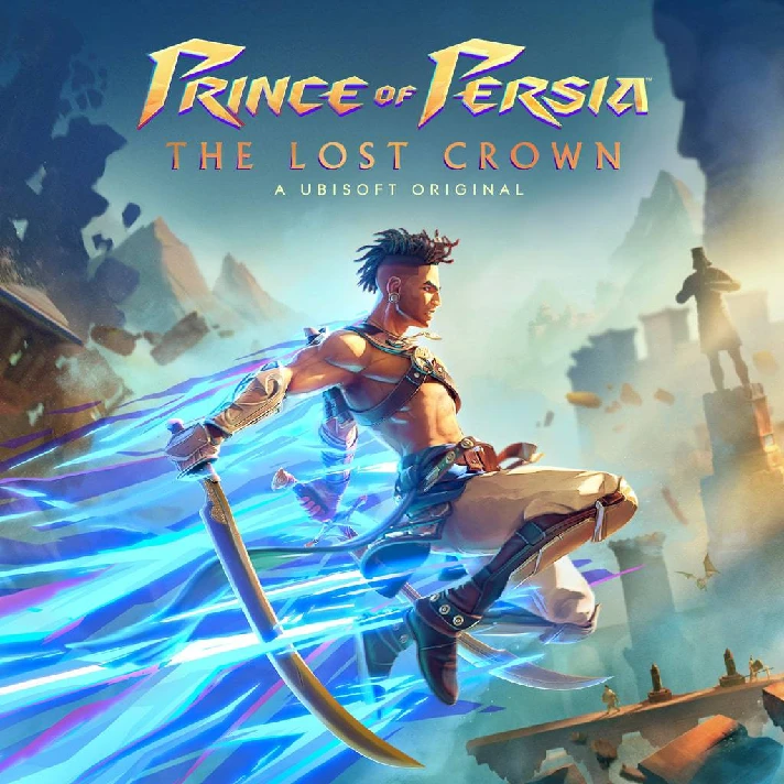 🔴Prince of Persia: The Lost Crown🎮 Türkiye PS4|5 PS🔴