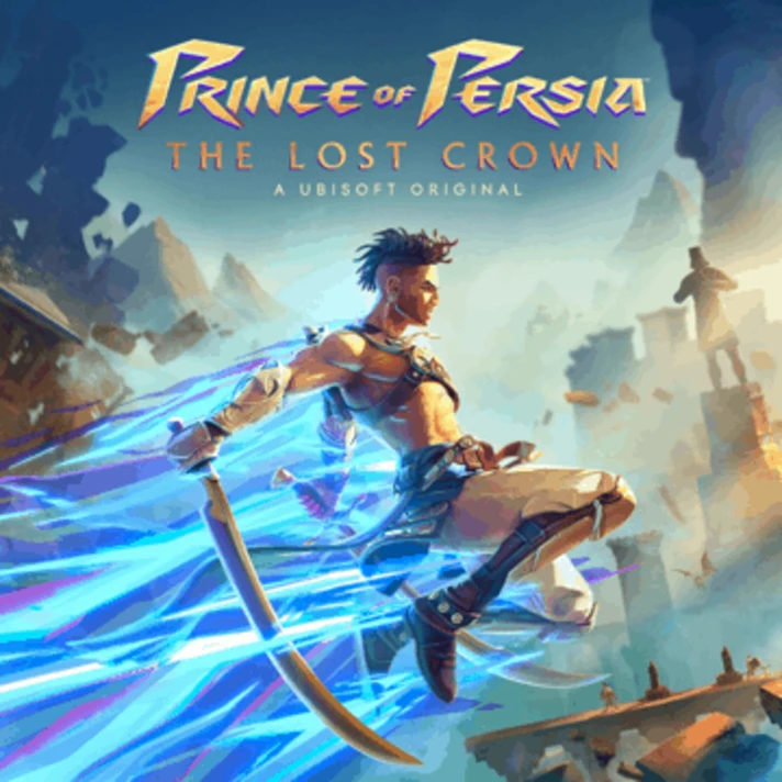 🔴Prince of Persia: The Lost Crown🎮 Türkiye PS4|5 PS🔴