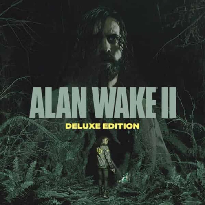 ALAN WAKE 2 DELUXE EDITION XBOX SERIES X|S Rent