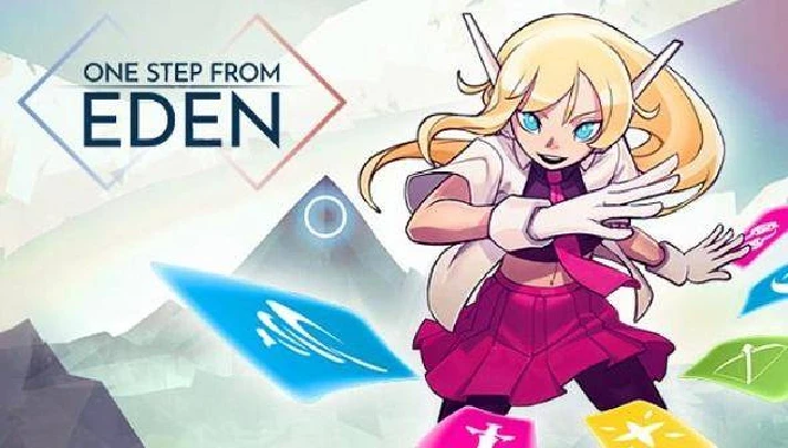 One Step From Eden (STEAM KEY)+BONUS