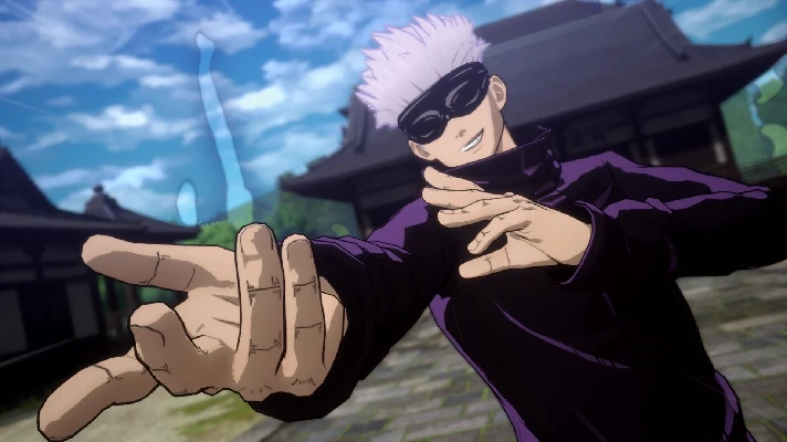 Jujutsu Kaisen Cursed Clash · Steam Gift 🚀AUTODELIVERY