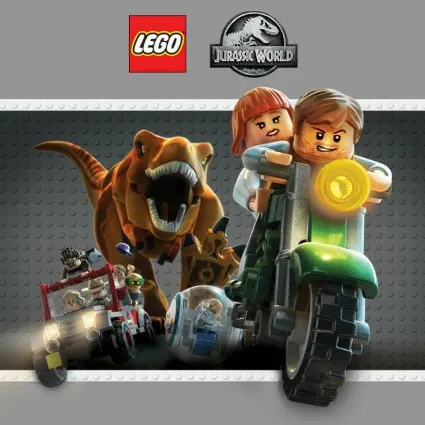 LEGO Jurassic World (PS4/PS5/RUS) П3-Активация