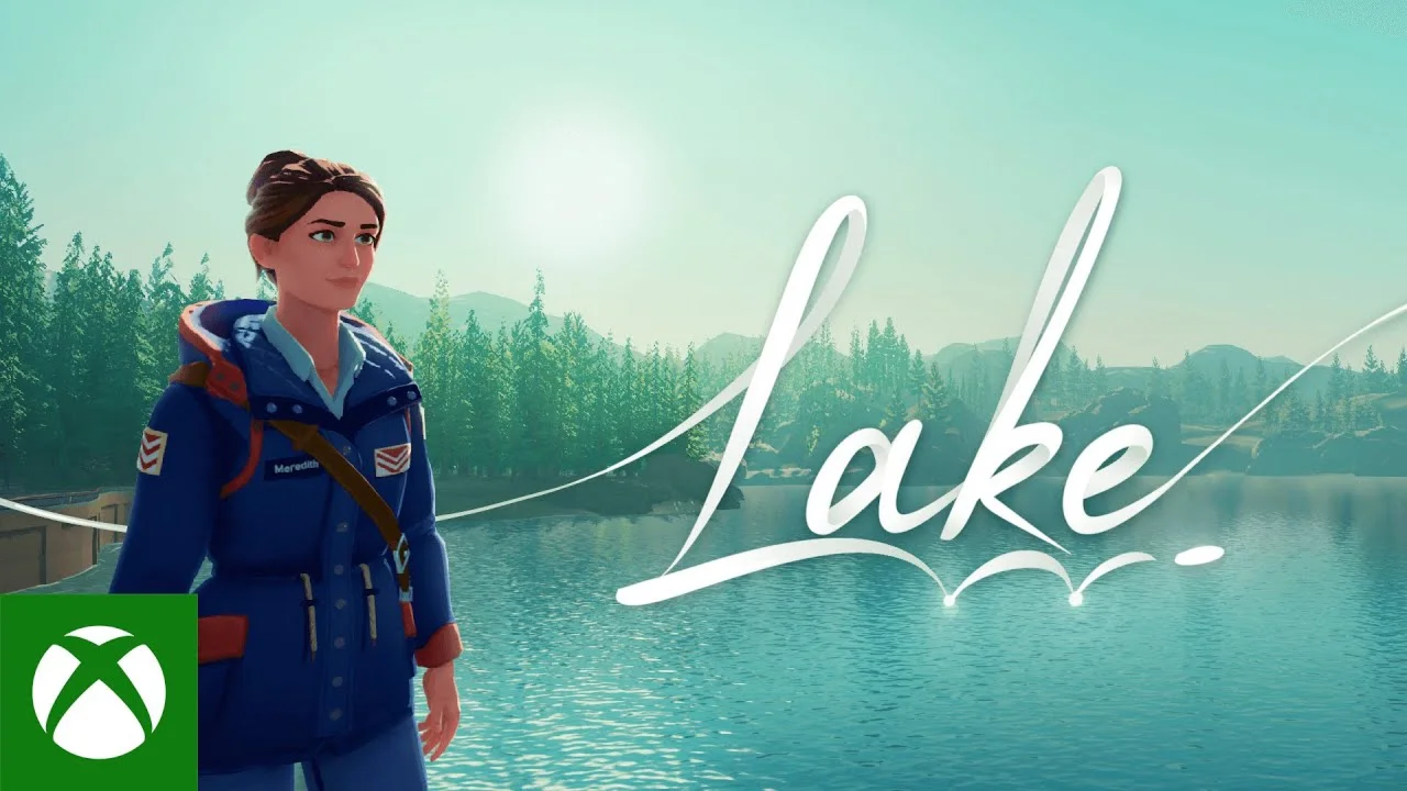 Lake Xbox One & X|S Активация