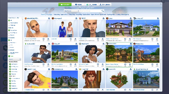 The Sims 4 I Full Collection I EA App/Origin I PC/MAC