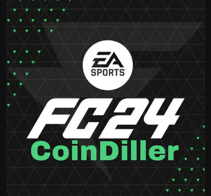 EA Sports FC 24 (FIFA) COINS FOR PlayStation/XBOX +5%