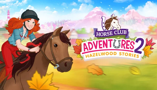 Horse Club Adventures 2 Xbox One & X|S Активация
