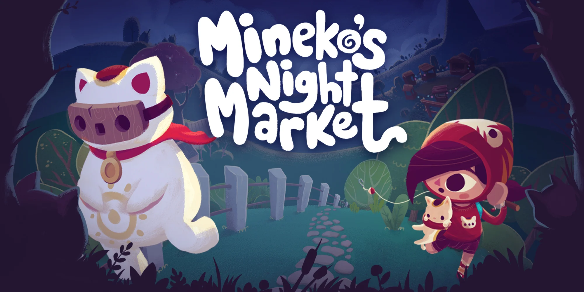 Mineko's Night Market Xbox One & X|S Активация
