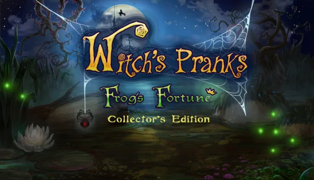Witch's Pranks: Frog's Fortune Xbox Активация