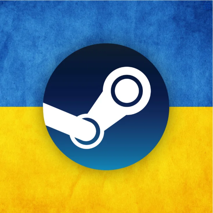 ️КАРТА ДЛЯ СМЕНЫ РЕГИОНА СТИМ/STEAM НА УКРАИНУ️