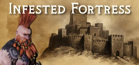 Infested Fortress  АВТОДОСТАВКА STEAM GIFT РОССИЯ