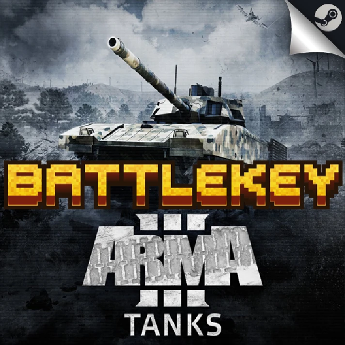 ✅Arma 3 Tanks⚡AUTODELIVERY 24/7⭐️STEAM RU💳0%