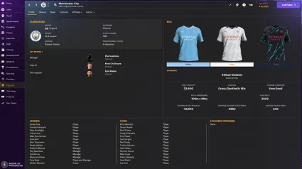 Football Manager 2024 ⚽ | IN-GAME EDITOR ⚡ АВТО GUARD 24/7 ⚡