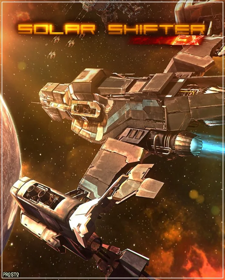 Solar Shifter EX (STEAM KEY / REGION FREE)