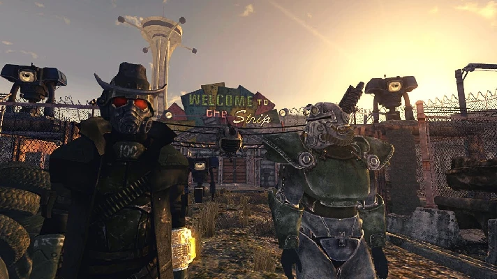 Fallout: New Vegas (STEAM KEY)+BONUS