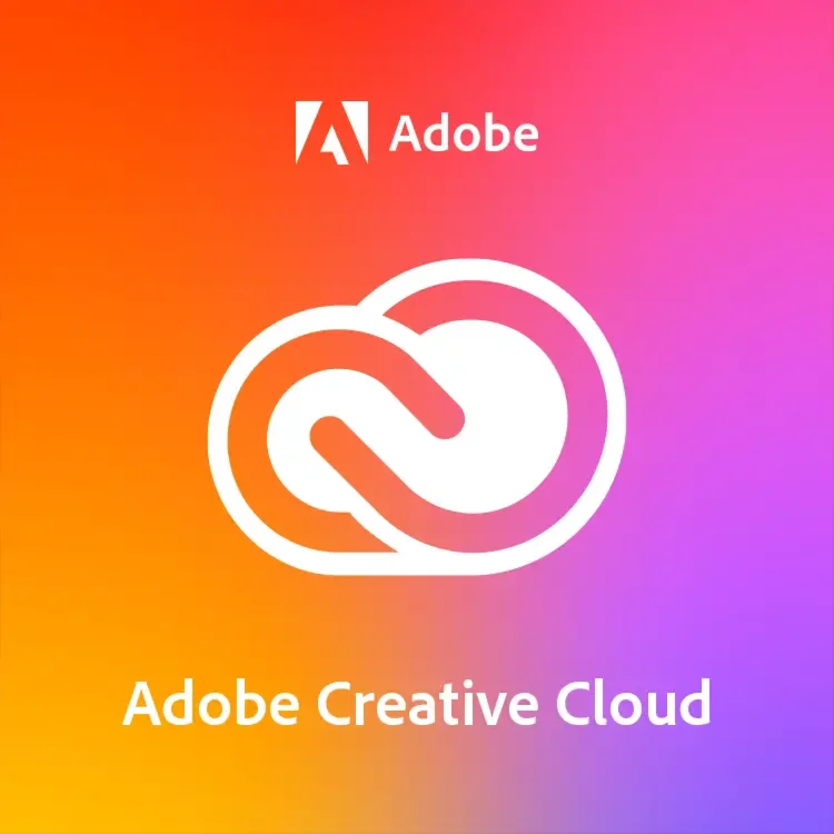 Adobe Creative Cloud подписка -Официальная